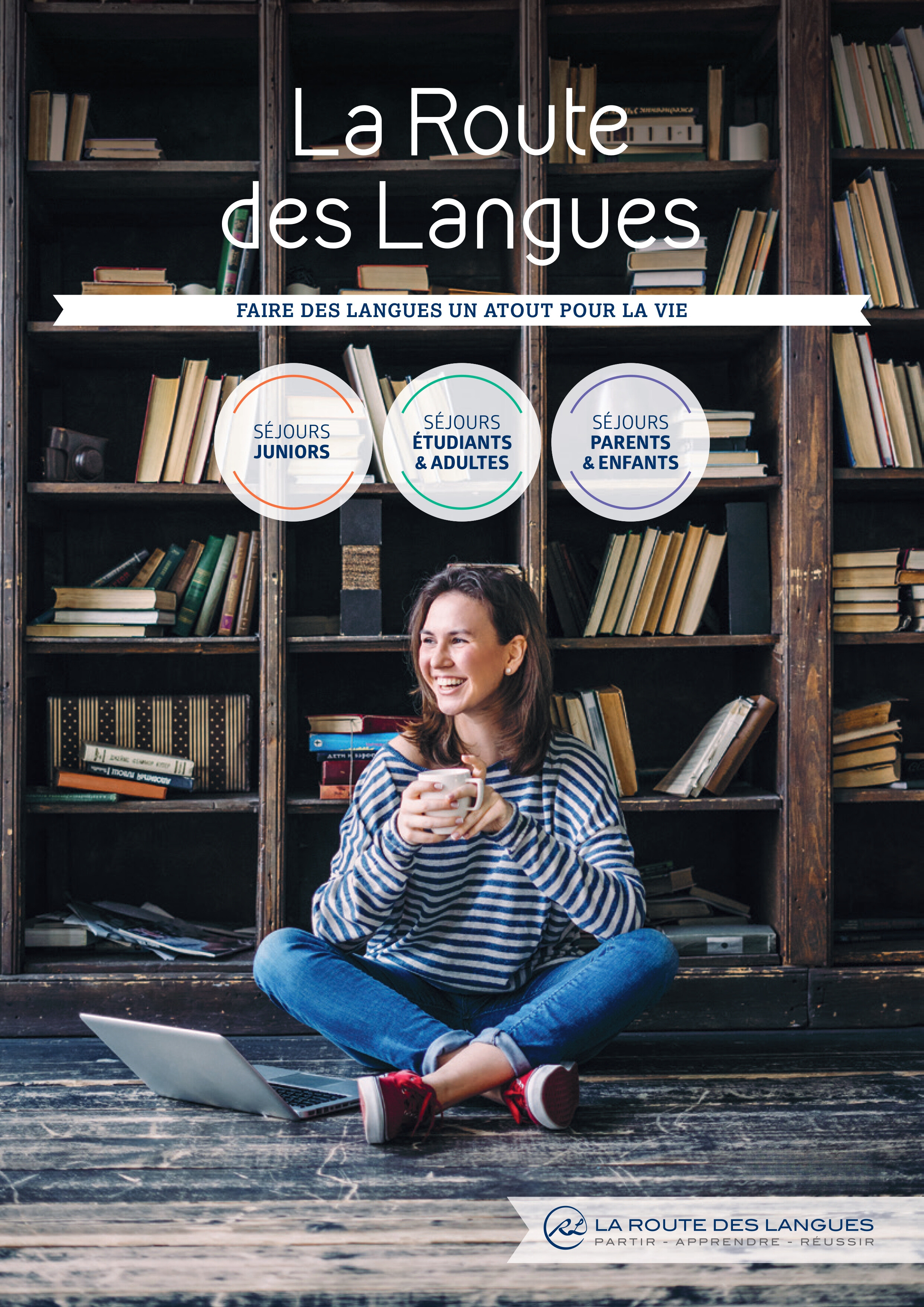 Catalogue des séjours linguistiques